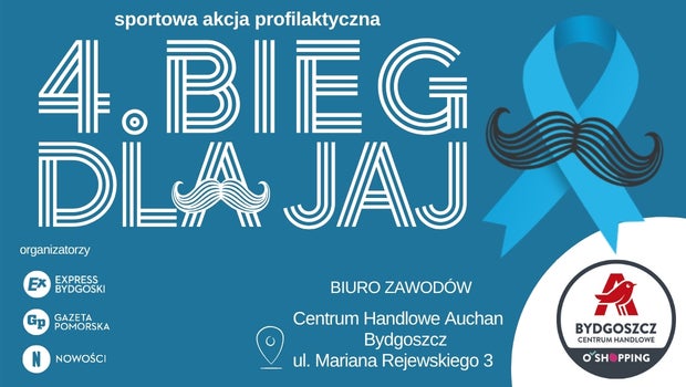 Biegniemy dla zdrowia!