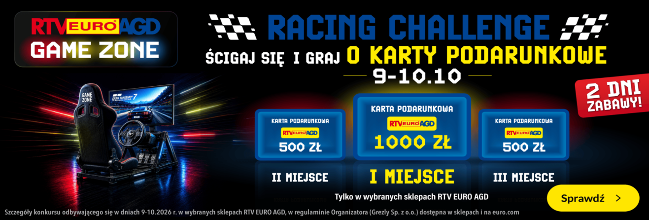 Racing Challenge!