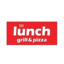 Lunch Grill Pizza