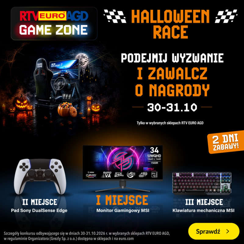 Halloween Race